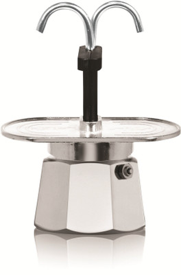 

Coffeeworkz Coffeeworkz_MiniExpress_2cup 2 Cups Coffee Maker(Aluminium)