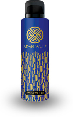 

Adam Wulf Westwood 150 ML DEODORANT Deodorant Spray - For Men & Women(150 ml)