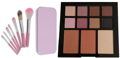 

Gabbu PROFESSIONAL MAKEUP BEST EVER MOST DEMANDED COMBO PACK(Set of 2)