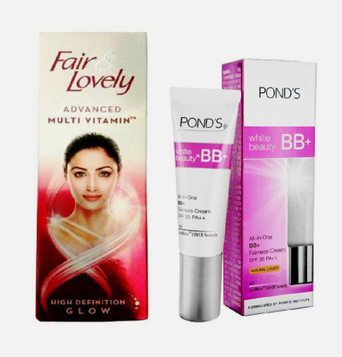 

Ponds BB combo(Set of 2)