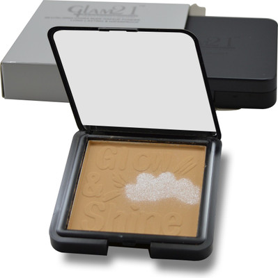 

Glam 21 Compact Powder-CP7005-01 Compact(Tan)