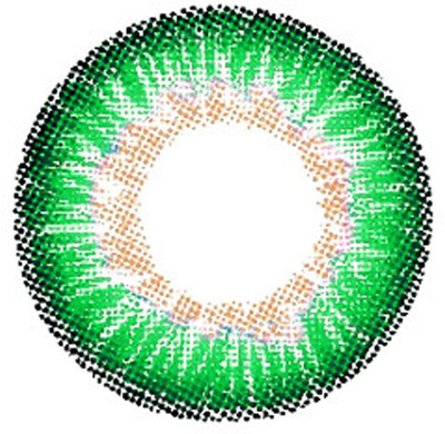 

Cnet Solution Truquoise Color Eye Lens Monthly(0, Colored Contact Lenses, Pack of 1)