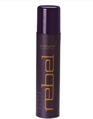 

Oriflame Rebel deodorant spray Body Spray - For Men(75 ml)