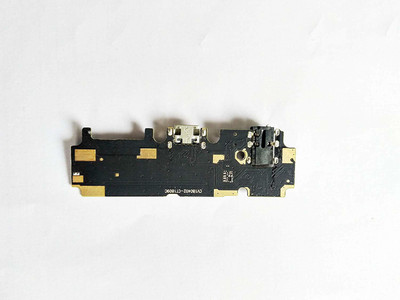 

Dream USB Charging Port Dock Connector Charging Flex Cable for Vivo V9 Dock(Black)