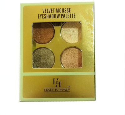 

Half N Half Velvet Mousse Eye Shadow 3.2 g(Multi)