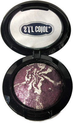 

s.f.r color Fine Texture-BAKED-Marbled-Eyeshadow No 02 8.5 g(Multicolor)