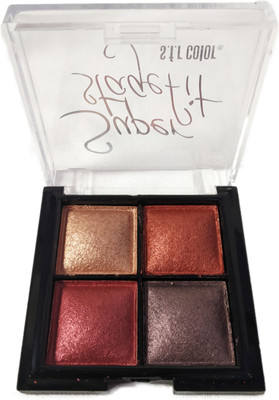 

s.f.r color Super Staye Fit Eye Shadow no2 12 g(Multicolor)