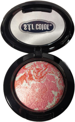 

s.f.r color Fine Texture-BAKED-Marbled-Eyeshadow 8.5 g(Multicolor)