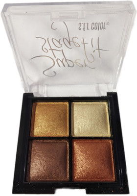 

s.f.r color Super Staye Fit Eye Shadow 12 g(Multicolor)