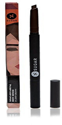 

Sugar Cosmetics Arch Arrival Brow Definer, Medium(Jerry Brown)