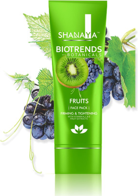 

Shanaya Biotrends Botanicals Fruits Face Pack(200 ml)