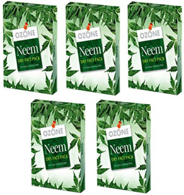 

Ozone NEEM FACE PACK(125 g)