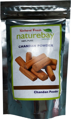 

NatureBay Naturals Sandalwood Powder for Face and Skin(100 g)