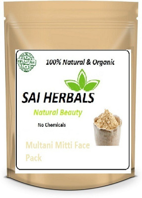 

SAI HERBALS Pure Organic Sandalwood Powder for Skin Whitening Chandan Powder - 100gms.(100 g)