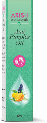 

ARISH BIO-NATURAL Anti Pimple Oil(5 ml)
