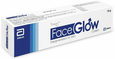 

Abbott Face Glow Cream for Men,(15 ml)