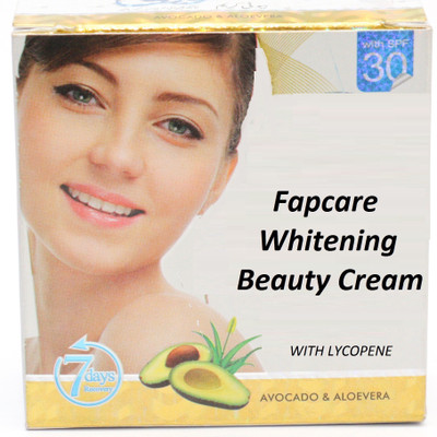 

fapcare Whitening Beauty Cream(30 g)