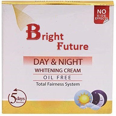 

Bright Future India Day And Night Whitening Cream Oil Free(30 g)