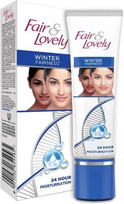 Fair &amp; Lovely Winter Fairness Cream 80g  (80 g)