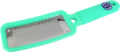 

Ear Lobe & Accessories Stainless steel Mild Foot File For Dead Skin Callus Remover Pedicure Tool