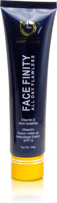 

Mattlook Face Finity All Day Flawless SPF-15 Foundation(Ivory)