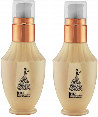 

ADJD NEW REVOLUTIONARY HD JEWEL HIGHLIGHTER FOUNDATION Foundation(NATURAL)