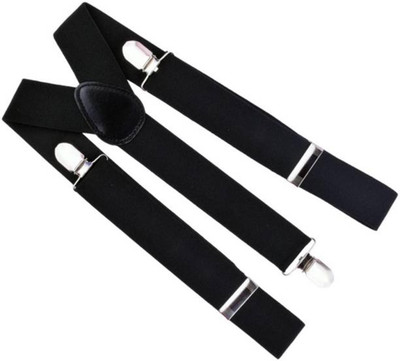 Gabbar BLACK Garter(Pack of 1)