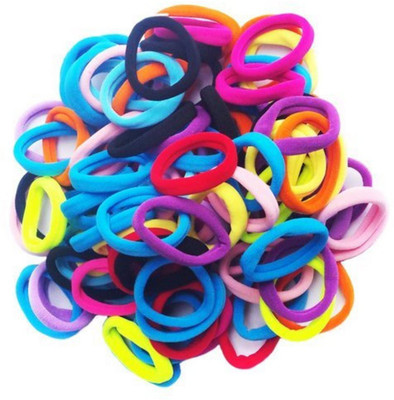 

UNIKWOLRD UNIKBAND Rubber Band, Hair Chain, Hair Band(Multicolor, Grey, Brown, Yellow)