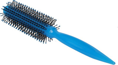 

Gorgio Round Hair Brush GRB9600 Blue