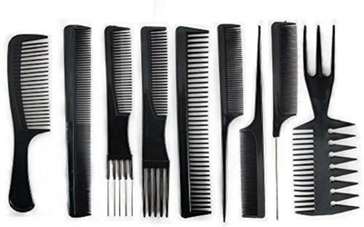

WIZME hair styling cutting combs for salon use