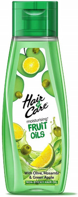 

Hair & Care Pack of 200ml Moisturizing Fruits Hair Oil(200 g)
