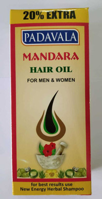 

Rs Natural Foods Padavala Mandara Hair Oil(120 ml)