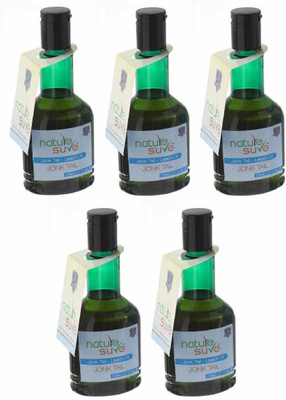 

nature sure Jonk Tail (Leech Oil) Hair Oil(550 ml)