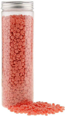 

Bluejack Wax Beans For Hair Remover For Men & Women Wax - pink 150 gm B1 Wax(150 g)