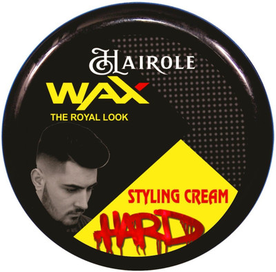 

Hairole Royal Look Hair Wax Hair Wax(80 g)