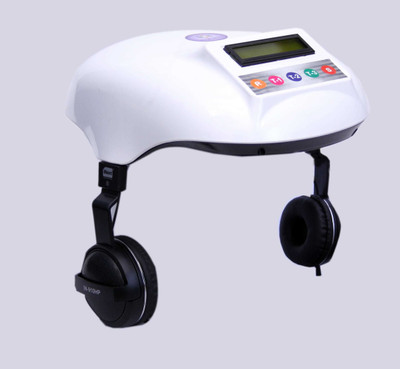 

DR CURE AND CARE LASER HAIR GROWTH HELMET(900 g)