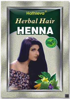

Elina Hatleva Henna preciouse Herb Mix 100 % Organic and Natural Henna for hair - 300gms.(300 g)