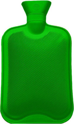 

MedFest Rubber Hot water Bottle Non-Electrical 2 L Hot Water Bag(Multicolor)