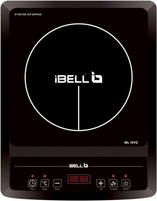 

iBELL 61UtKz8-+fL._SL1500 Induction Cooktop(Black, Push Button)