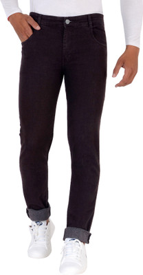 M.R. FASHION Regular Men Brown Jeans