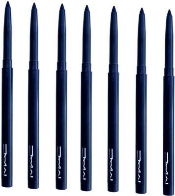 

M.A.C MAC kajal pack of 7(Black)