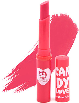 

Mattlook Love Candy Lip Care Lip Balm Frutty(Pack of: 1, 1.7 g)