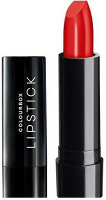

Oriflame NEW COLOURBOX Semi-Matt Lipstick (Red Punch)(355583)