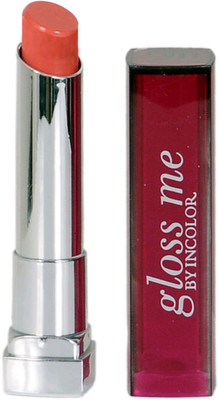 

Incolor Gloss Me Lipstick, 704 Pink, 3.7g(Pink)