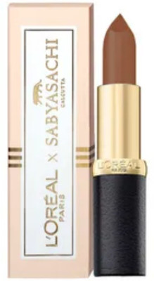 

L'Oreal Paris Color Riche Moist Matte Lipstick Sabyasachi Collection - 243 Sweet Liquer(Sweet Liquer)