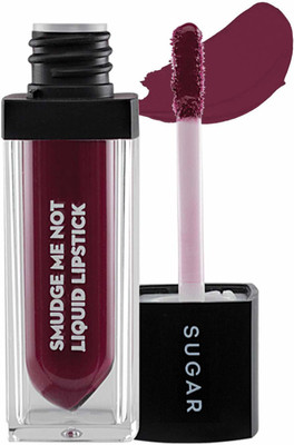 

Sugar Smudge me not liquid Lipstick 4.5ml(17 Fiery Berry)