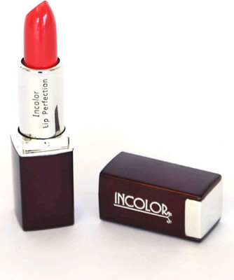 

Incolor Lip Perfection Lipstick, 156 Red, 3.7g(Red)