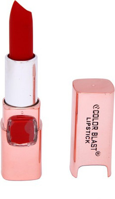 

color blast valvet matt lip color c-35-1(red)