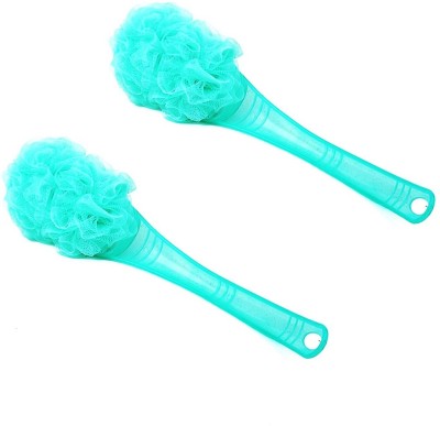 FPR Loofah(Pack of 2, Multicolor)