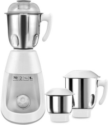 

MUNDADA CORPORATION MIXER GRINDER 750 Mixer Grinder(MULTI COLAR, 3 Jars)